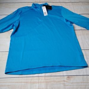 Adidas Boston athletic association men XL 1/2 zip